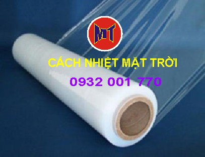 Cuộn màng PE quấn hàng – Màng chít quấn pallet bảo vệ hàng hóa hiệu quả - Ảnh 5
