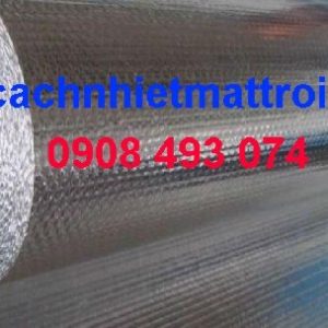 Tấm Túi Khí Cách Nhiệt – Vật Liệu Chống Nóng – Cách Âm Hiệu Quả Cho Mái Tole & Vách Tole