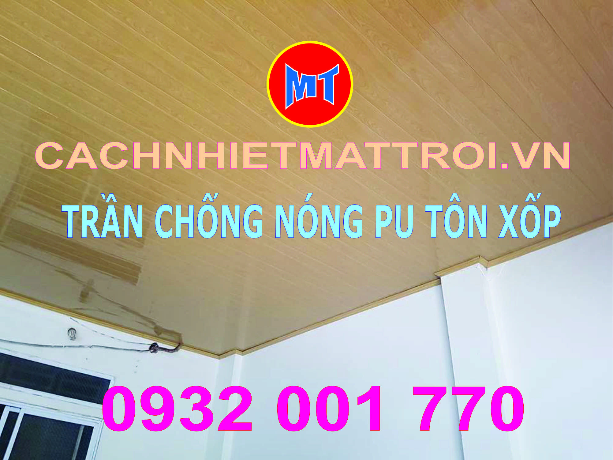 Tấm Trần TONMAT – Giải Pháp Cách Nhiệt, Cách Âm Hiệu Quả Cho Mọi Công Trình - Ảnh 6