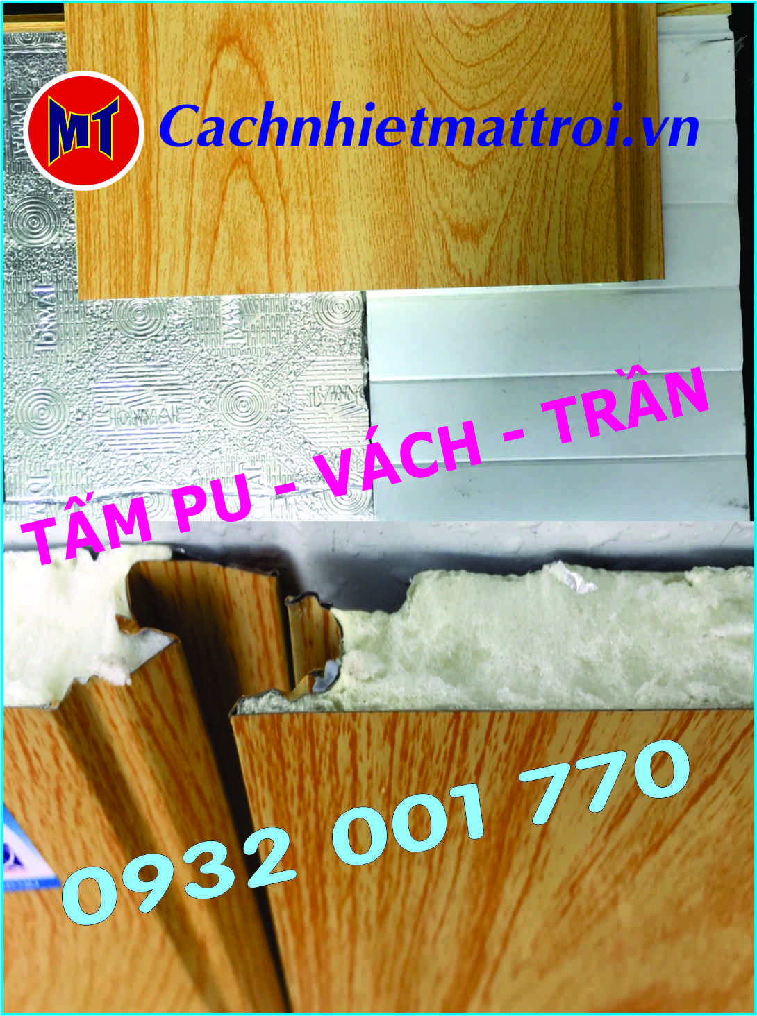 Tấm Trần TONMAT – Giải Pháp Cách Nhiệt, Cách Âm Hiệu Quả Cho Mọi Công Trình - Ảnh 2