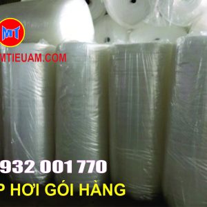 Xốp Hơi Bọc Hàng (Màng Xốp Hơi, Xốp Bóng Khí) – Giải Pháp Bảo Vệ Hàng Hóa Hiệu Quả | Cách Nhiệt Mặt Trời