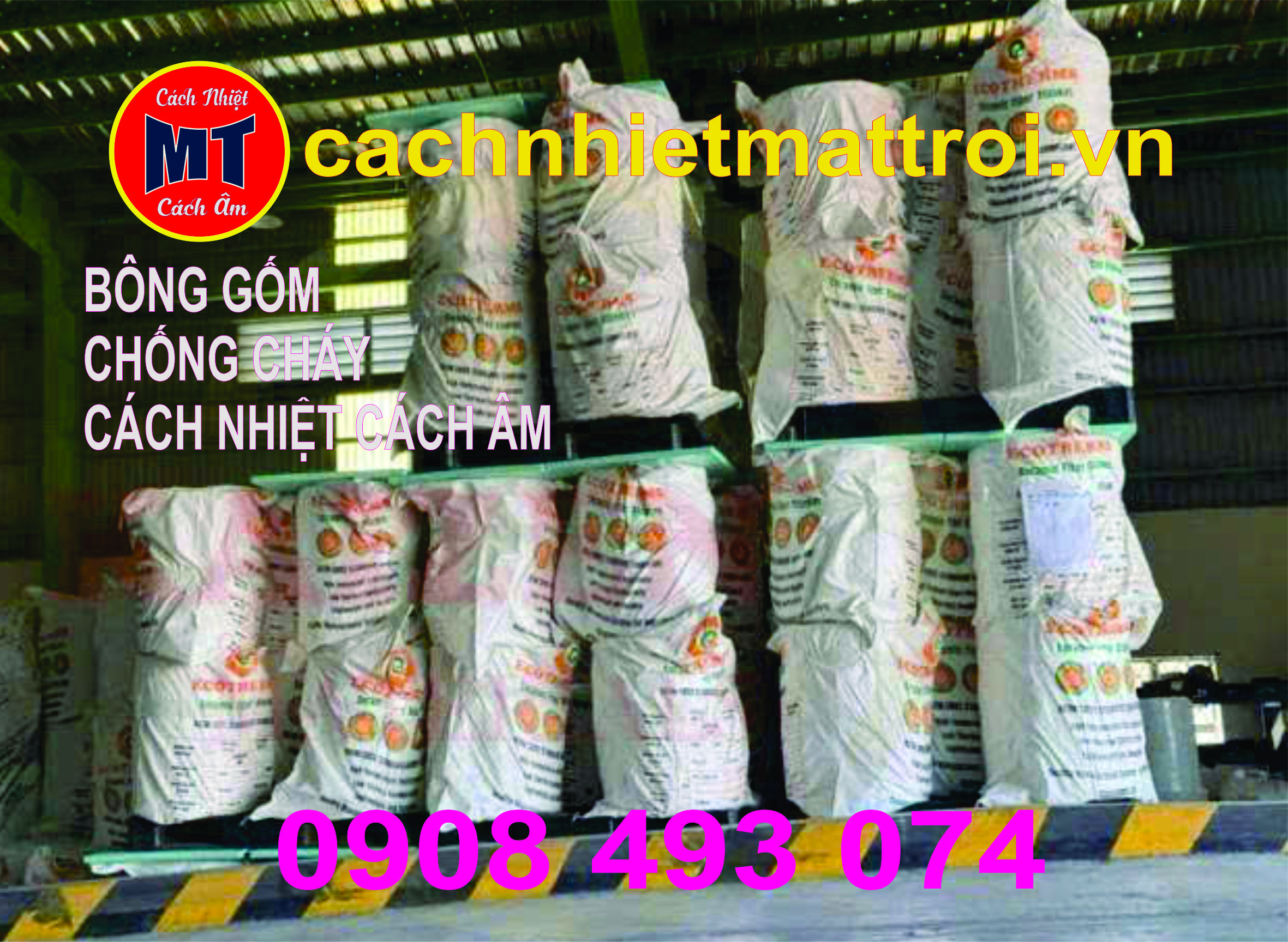 Bông Ceramic Dạng Cuộn ECOTHERMS 1260 HP – Giải Pháp Cách Nhiệt Chịu Nhiệt Cao Hiệu Quả - Ảnh 5